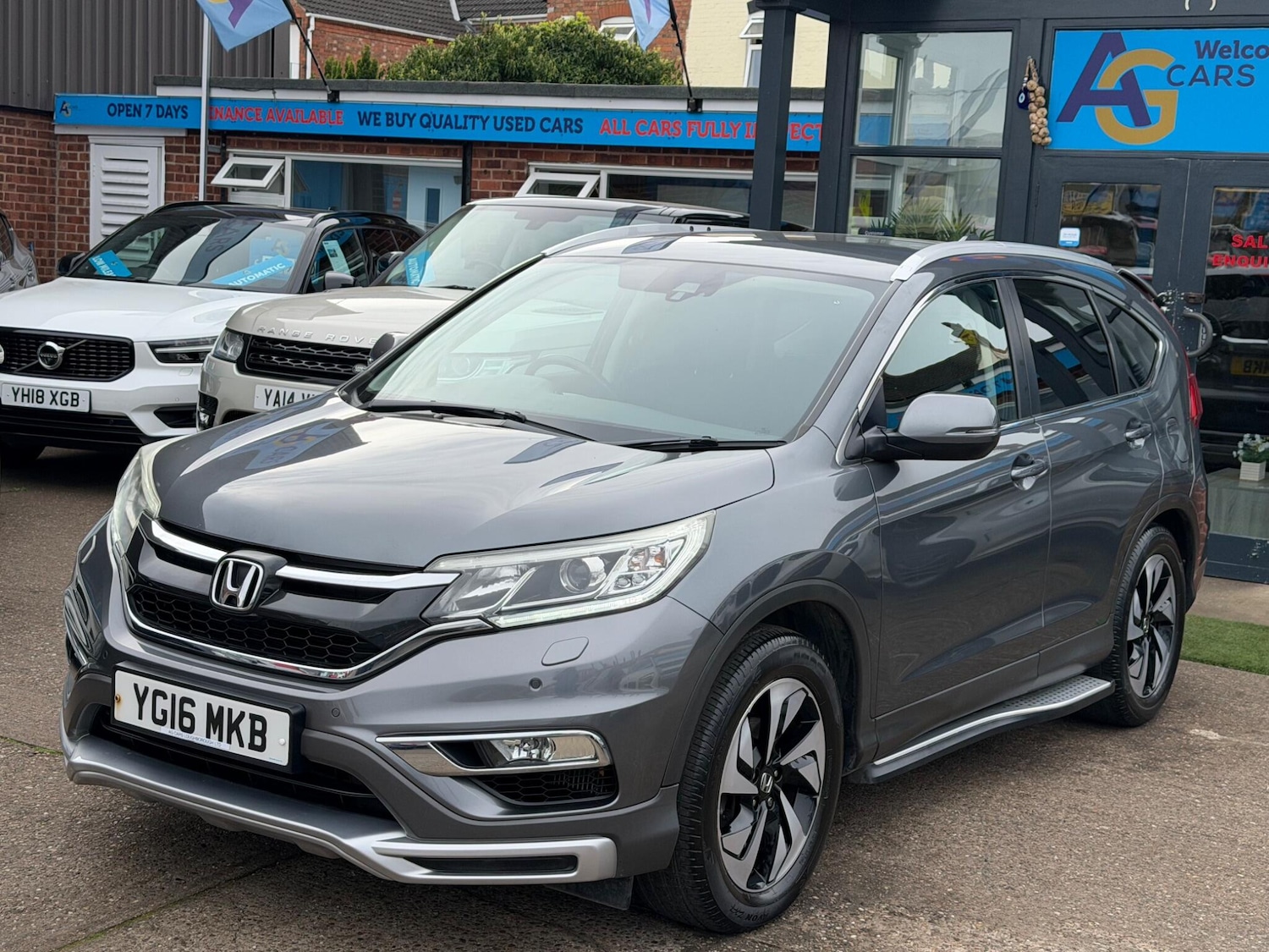 Used Honda CR-V 2016 for sale - 78170747: Photo 19