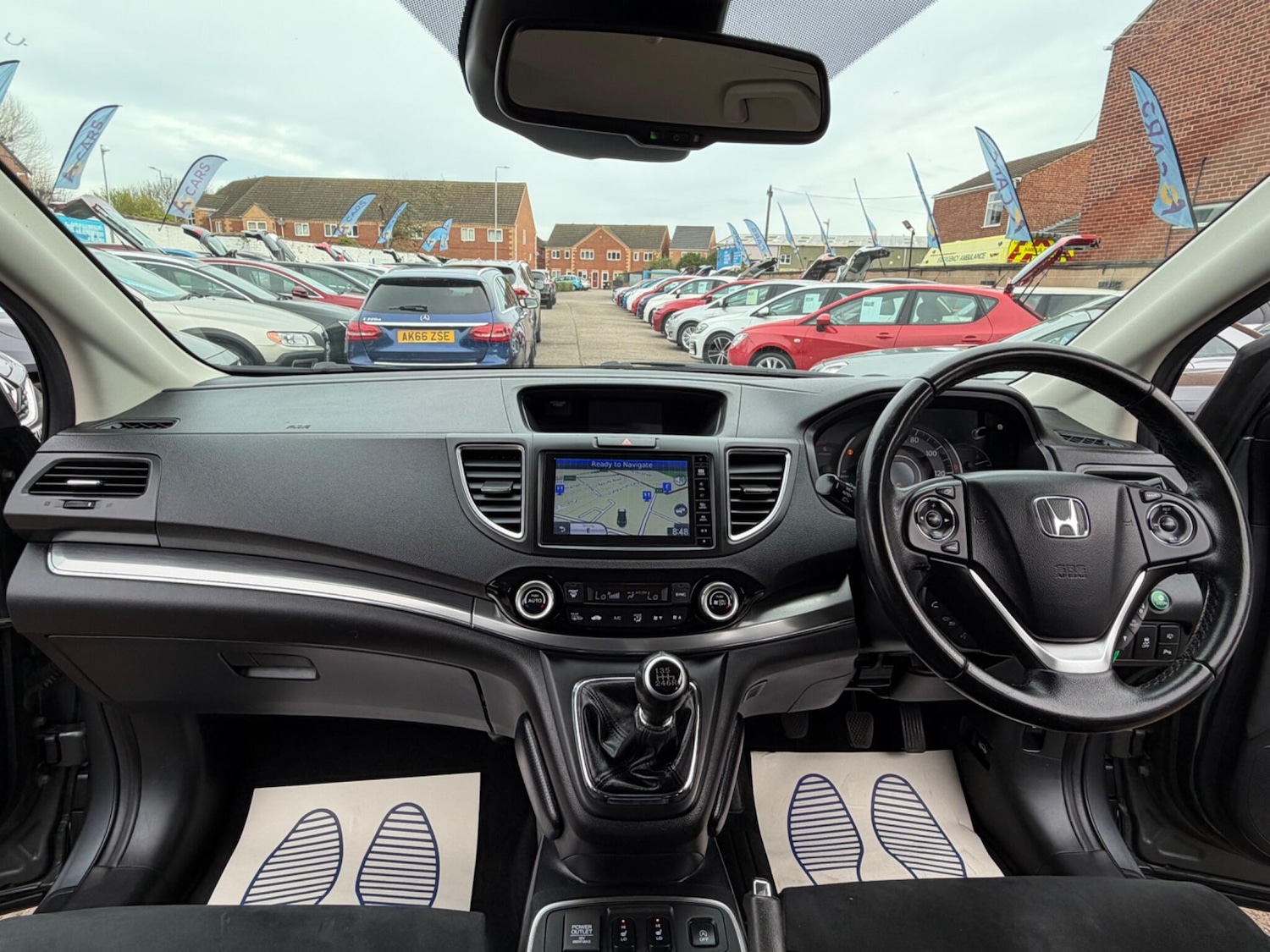 Used Honda CR-V 2016 for sale - 78170747: Photo 2