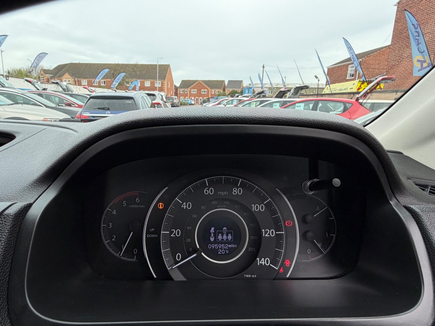 Used Honda CR-V 2016 for sale - 78170747: Photo 21