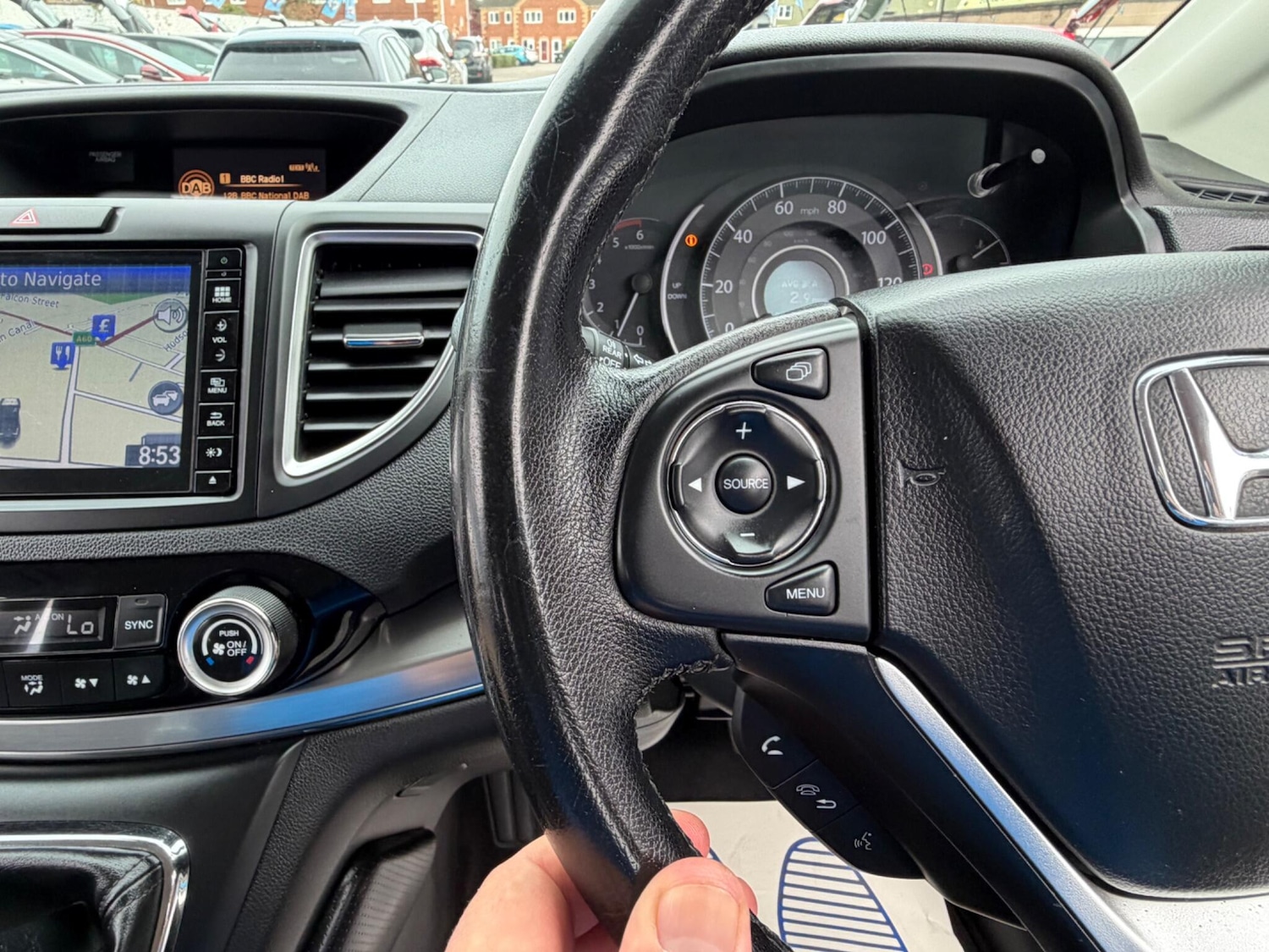 Used Honda CR-V 2016 for sale - 78170747: Photo 26