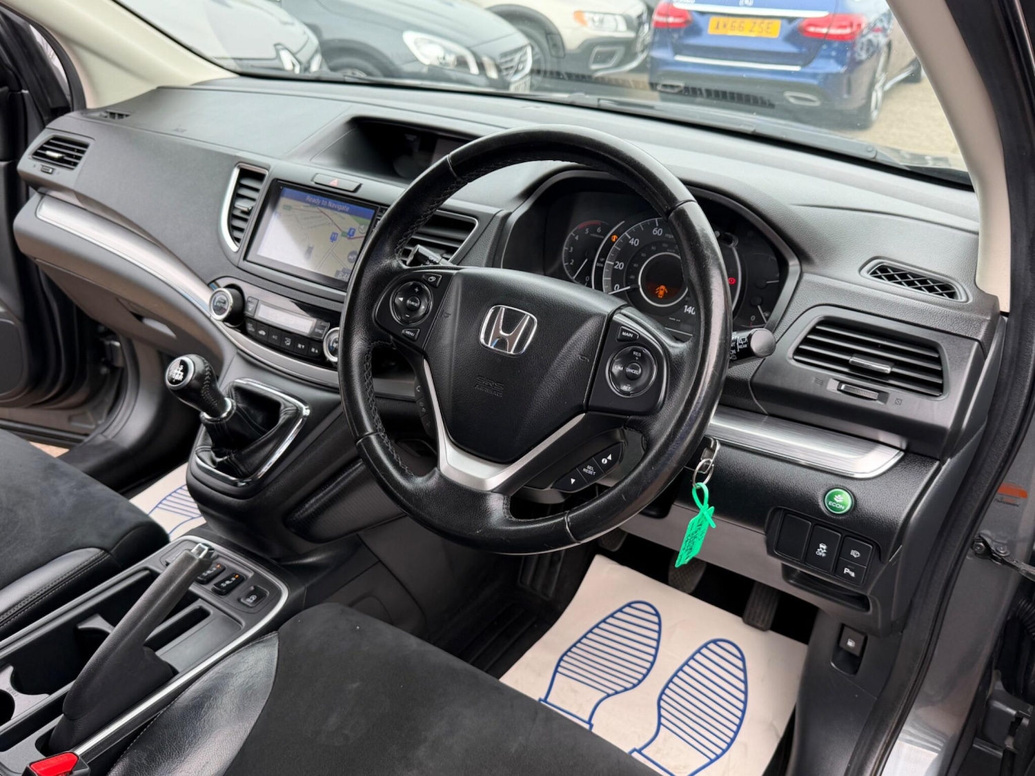 Used Honda CR-V 2016 for sale - 78170747: Photo 3