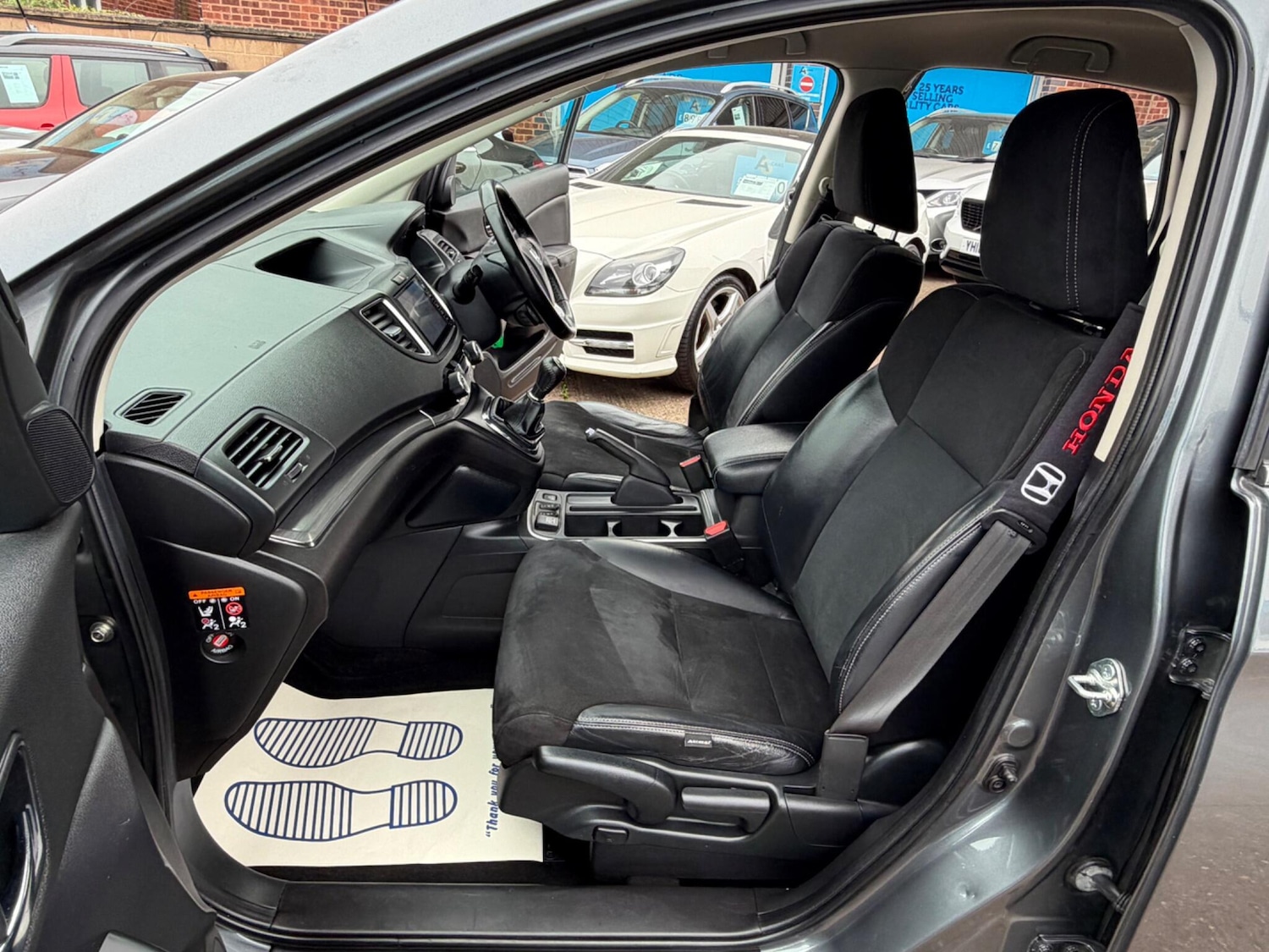 Used Honda CR-V 2016 for sale - 78170747: Photo 4