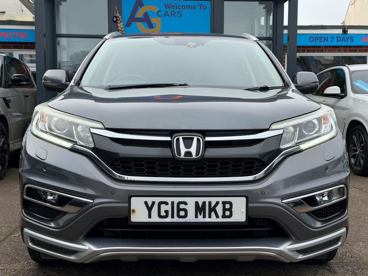 Used Honda CR-V 2016 for sale - 78170747: Photo 45
