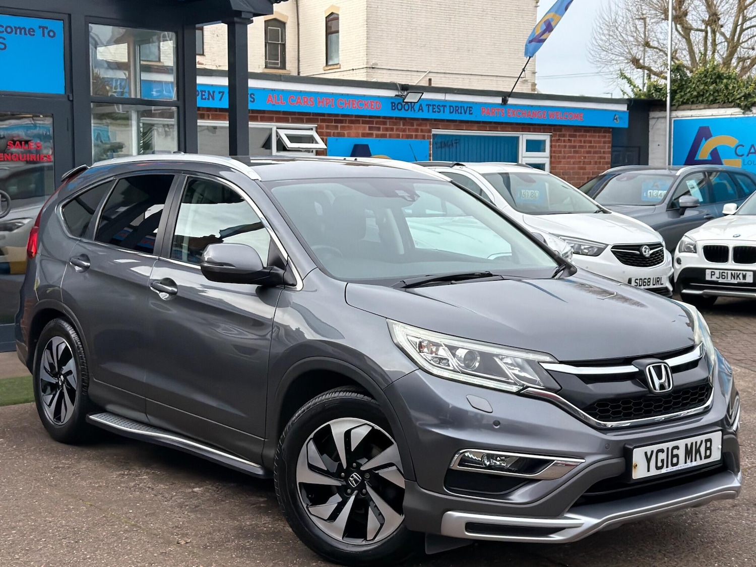 Used Honda CR-V 2016 for sale - 78170747: Photo 46