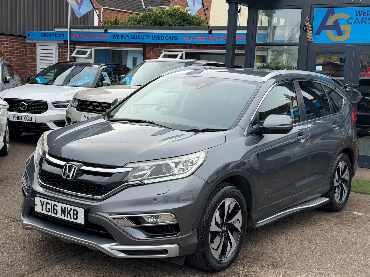 Used Honda CR-V 2016 for sale - 78170747: Photo 47