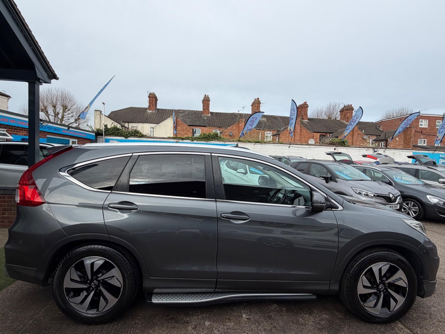 Used Honda CR-V 2016 for sale - 78170747: Photo 48
