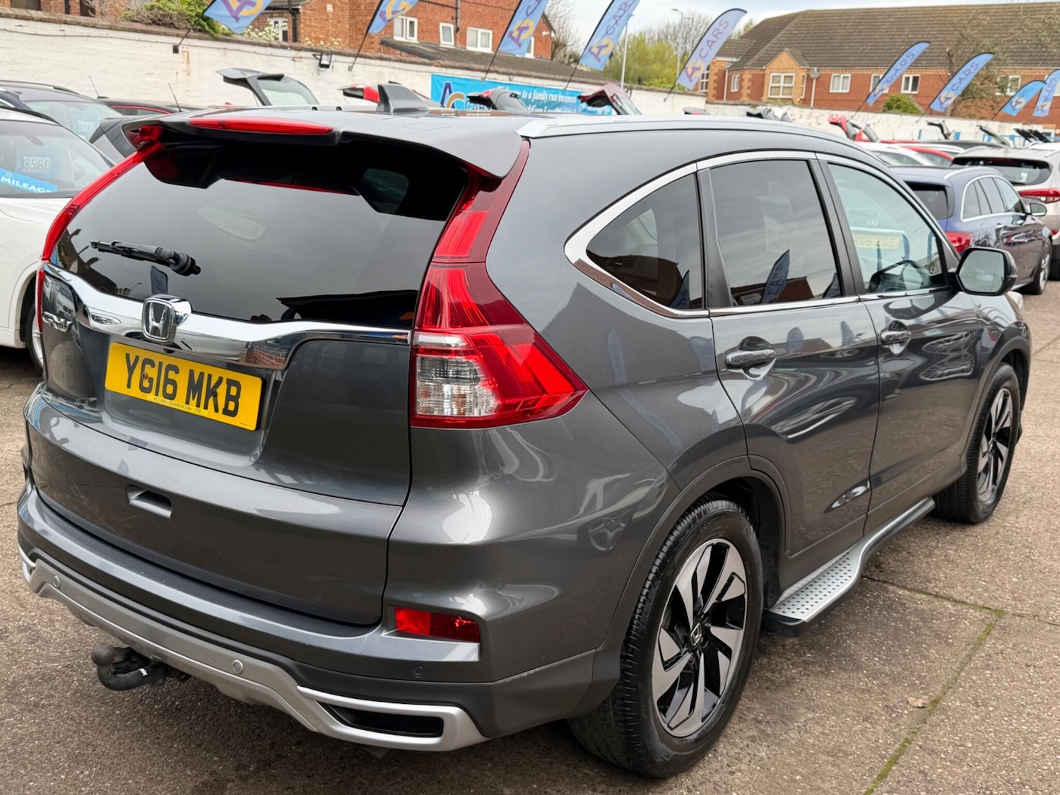 Used Honda CR-V 2016 for sale - 78170747: Photo 50