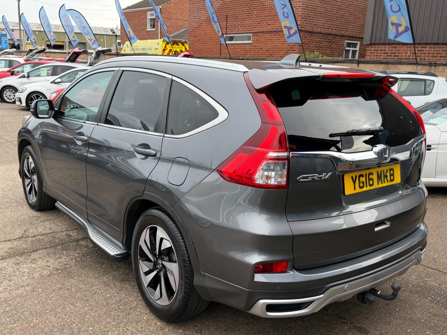 Used Honda CR-V 2016 for sale - 78170747: Photo 51