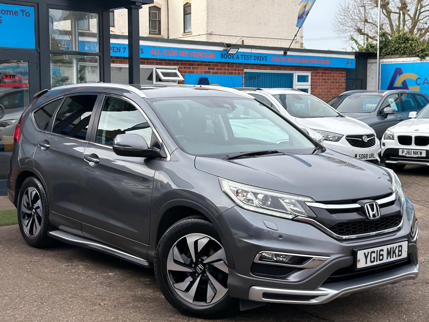 Used Honda CR-V 2016 for sale - 78170747: Photo 52