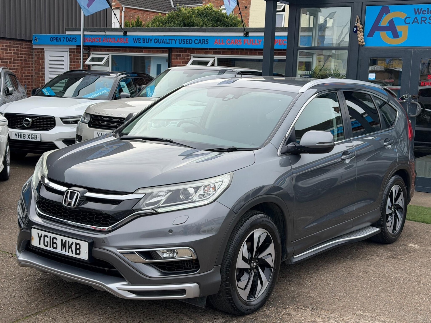 Used Honda CR-V 2016 for sale - 78170747: Photo 53