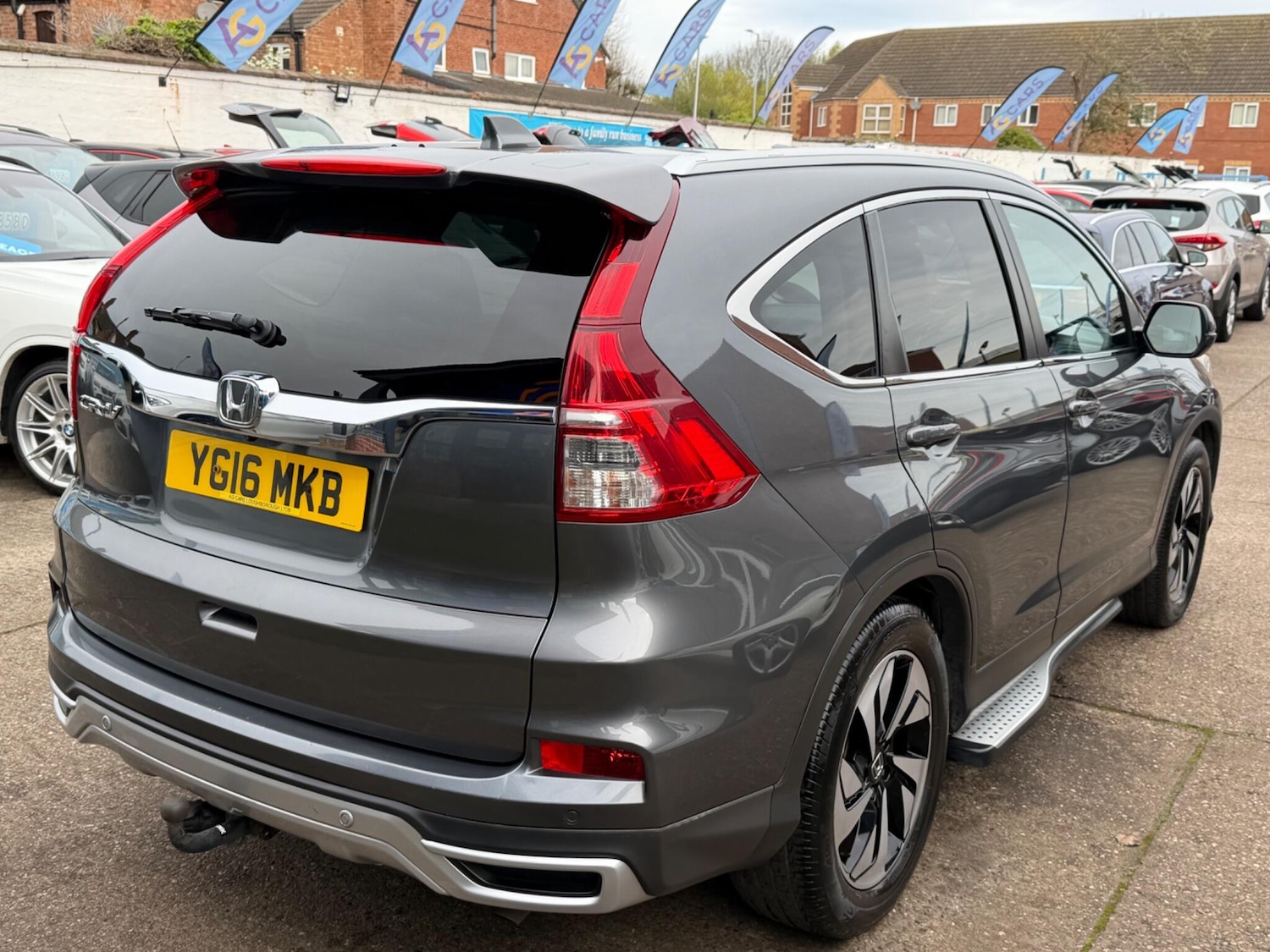 Used Honda CR-V 2016 for sale - 78170747: Photo 54