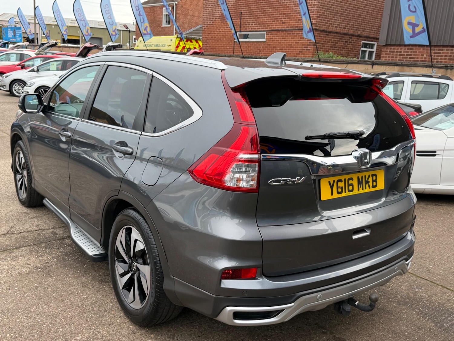 Used Honda CR-V 2016 for sale - 78170747: Photo 55