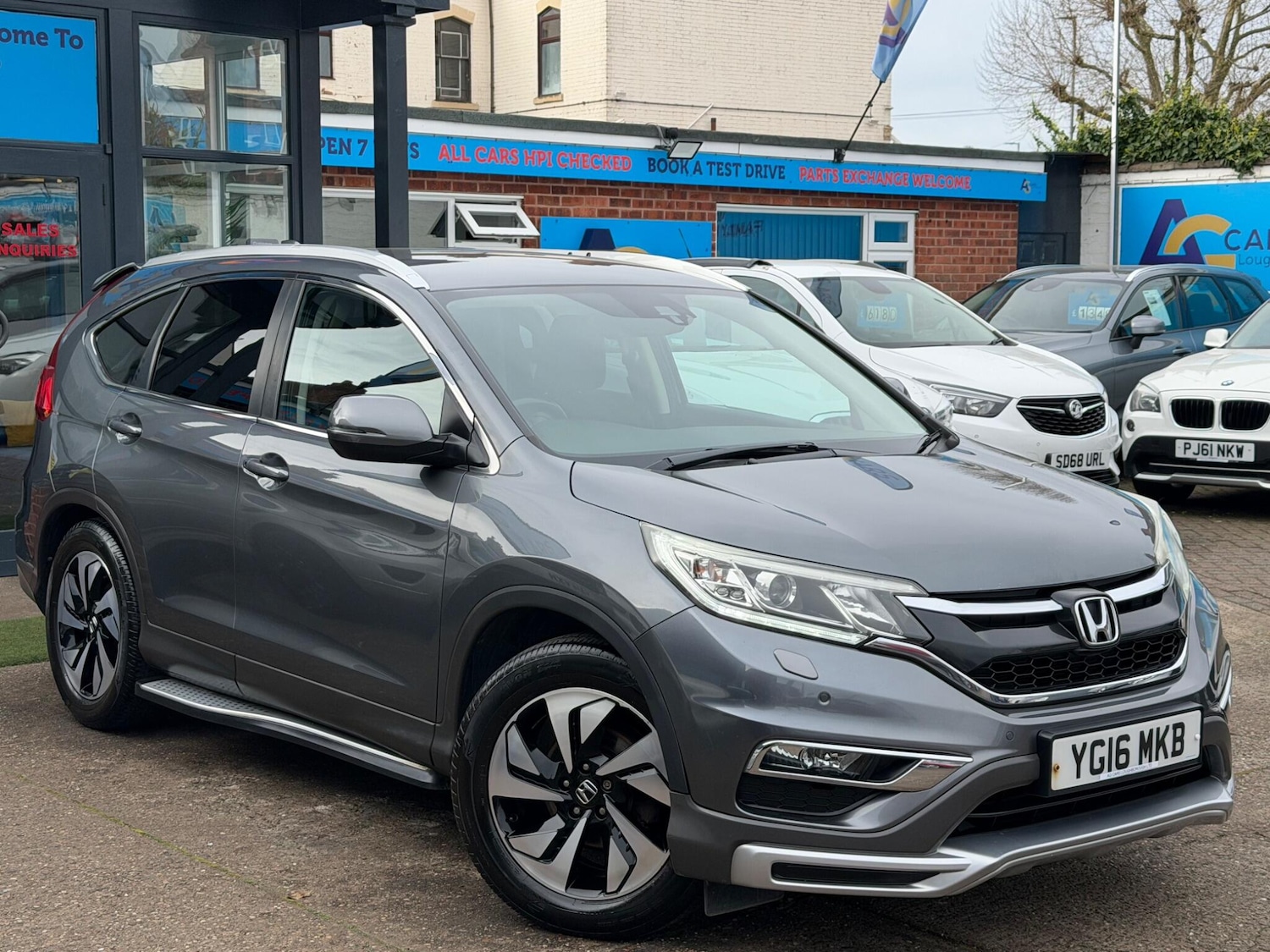 Used Honda CR-V 2016 for sale - 78170747: Photo 56