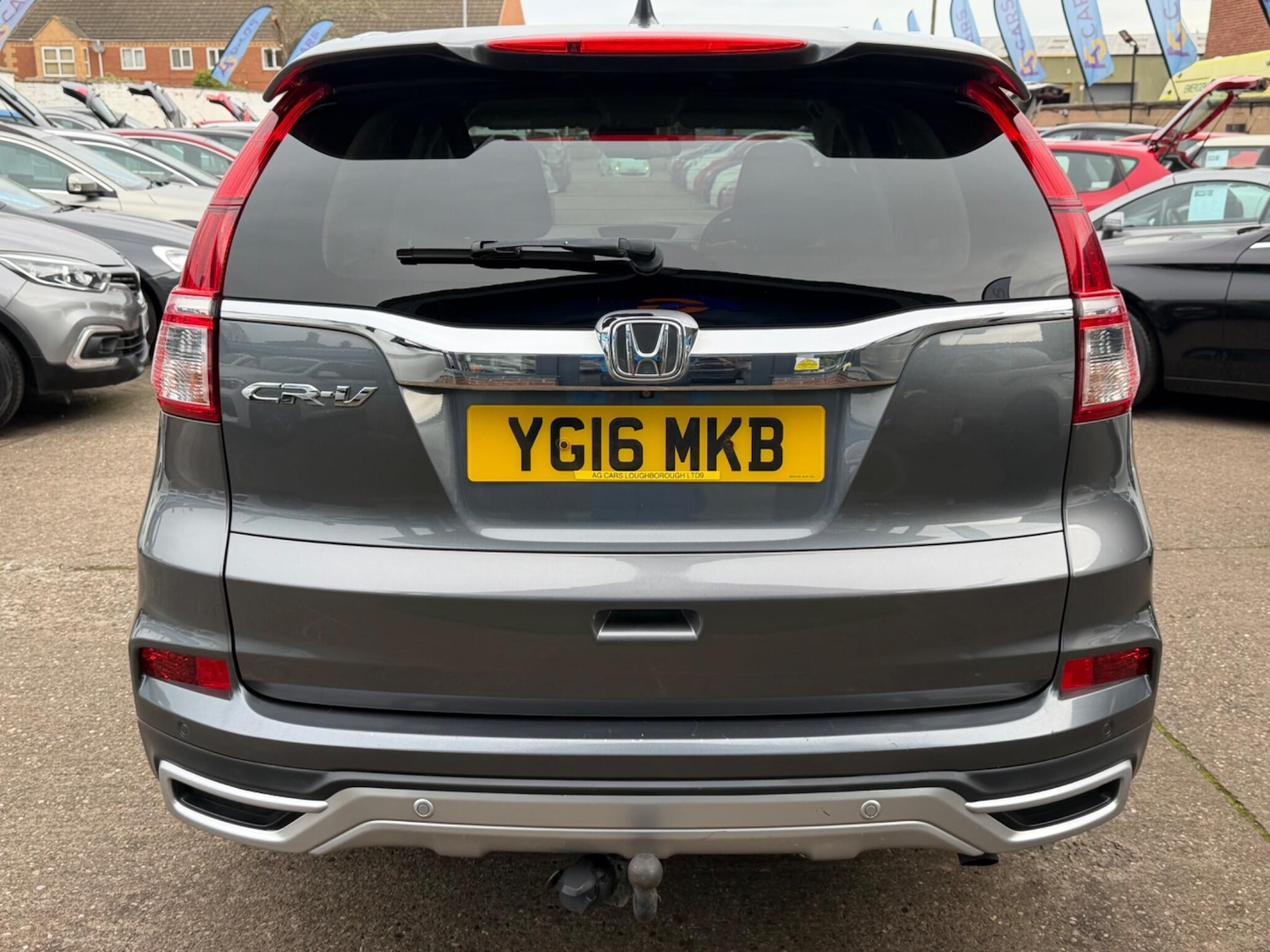 Used Honda CR-V 2016 for sale - 78170747: Photo 57