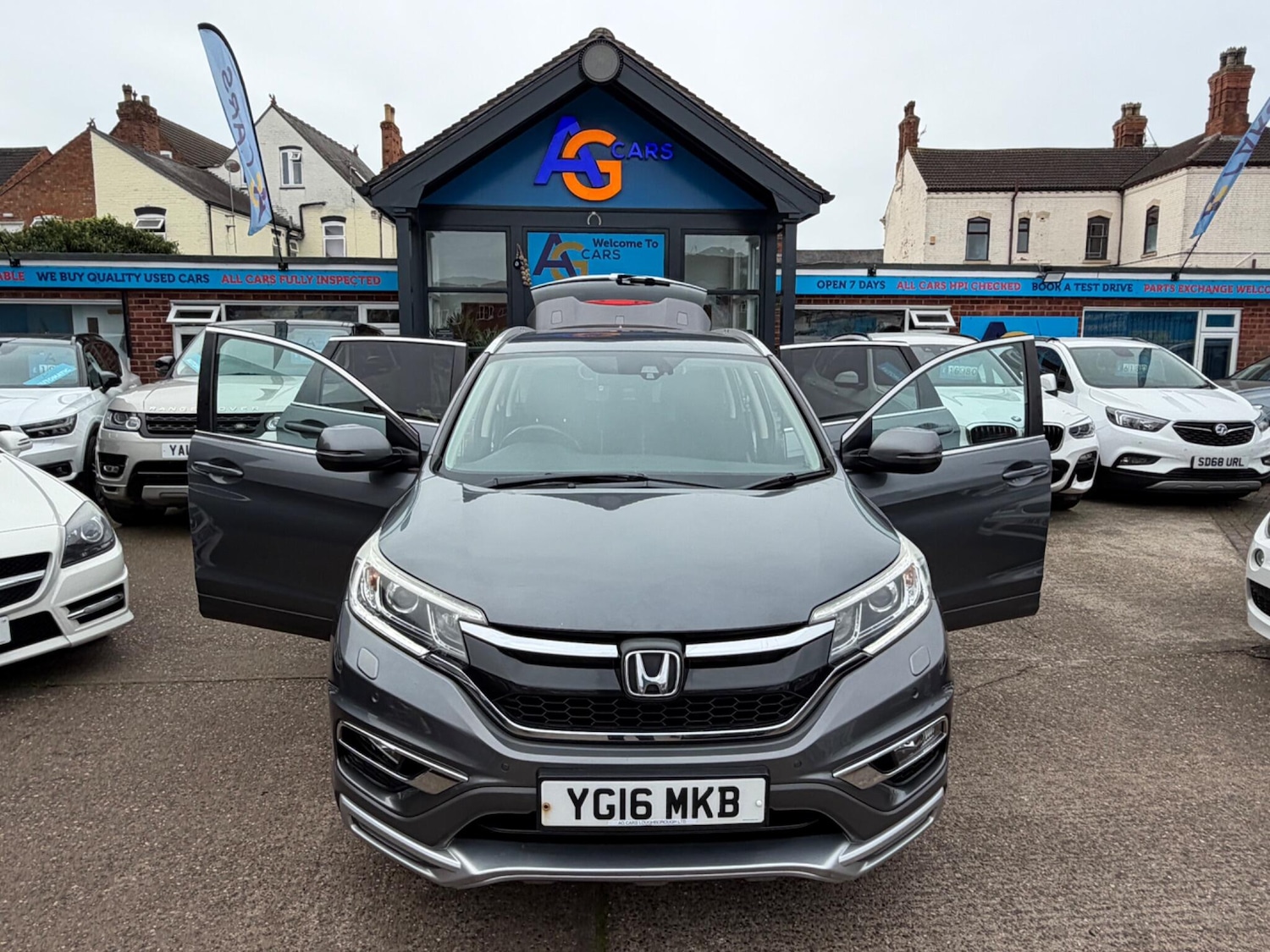 Used Honda CR-V 2016 for sale - 78170747: Photo 61