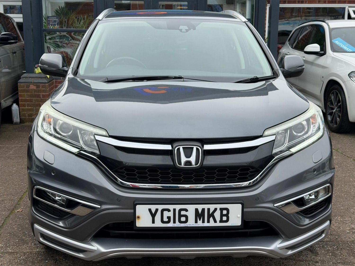 Used Honda CR-V 2016 for sale - 78170747: Photo 7