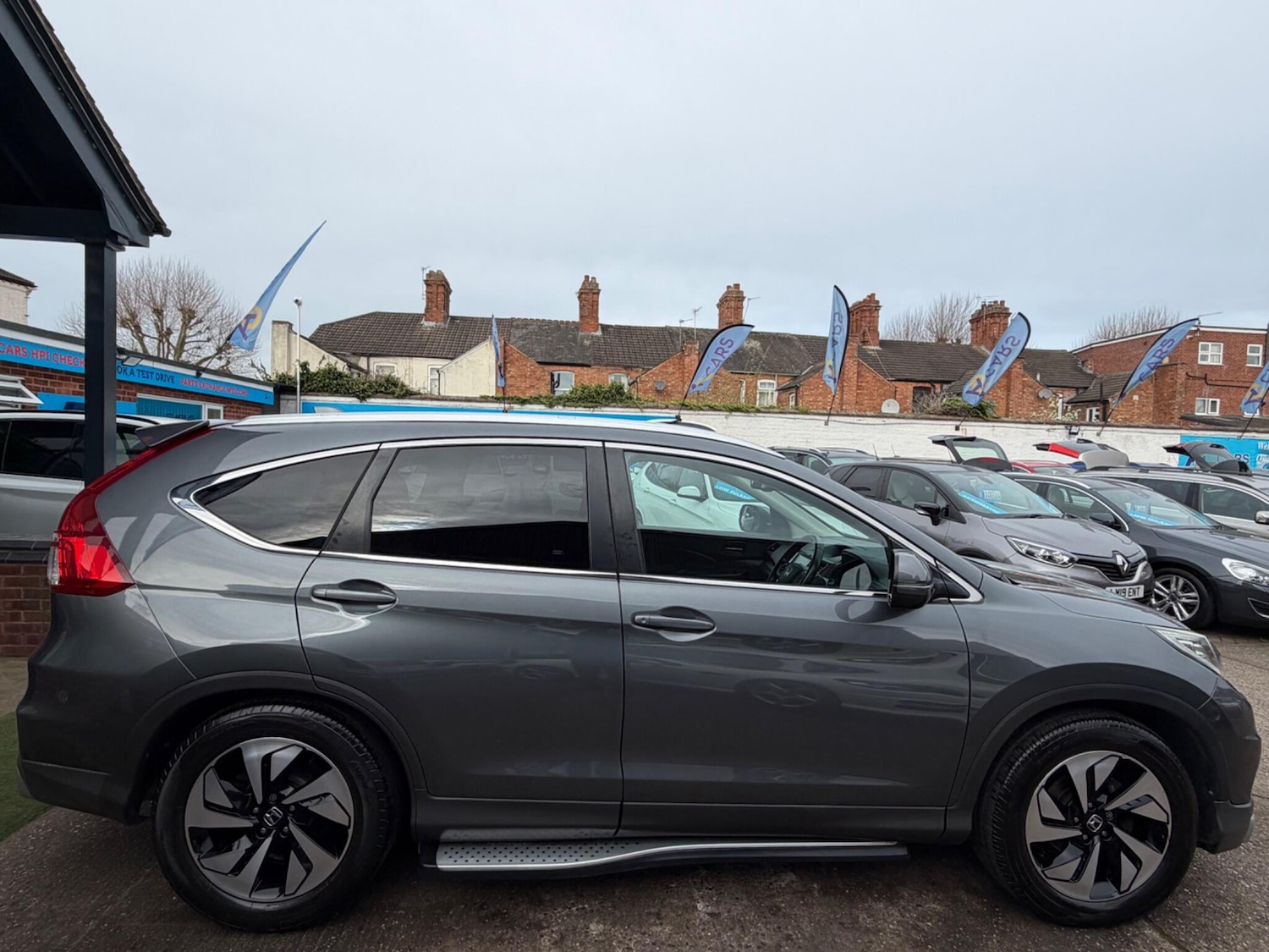 Used Honda CR-V 2016 for sale - 78170747: Photo 8