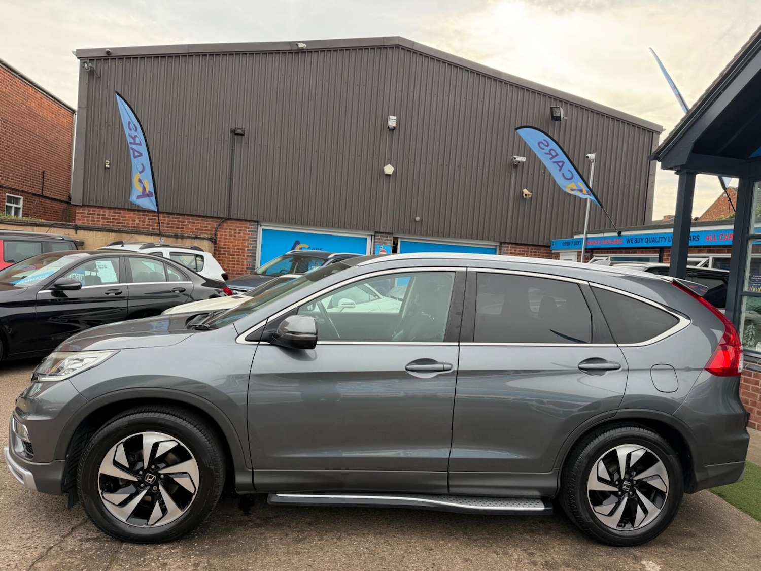 Used Honda CR-V 2016 for sale - 78170747: Photo 9