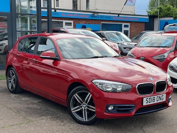 Used BMW 1 Series 2018 for sale - 78492394: Photo