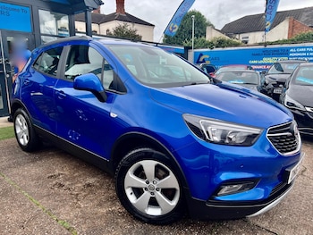 Vauxhall - Mokka X