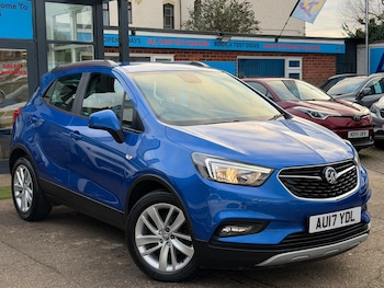 Used Vauxhall Mokka X 2017 for sale - 77657798: Photo