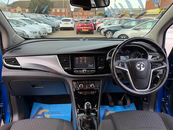 Used Vauxhall Mokka X 2017 for sale - 77657798: Photo