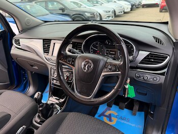 Used Vauxhall Mokka X 2017 for sale - 77657798: Photo