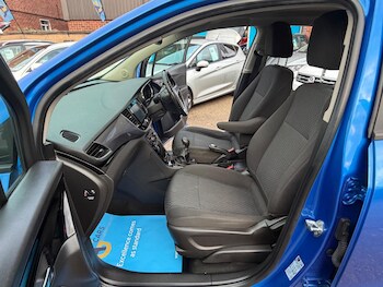 Used Vauxhall Mokka X 2017 for sale - 77657798: Photo