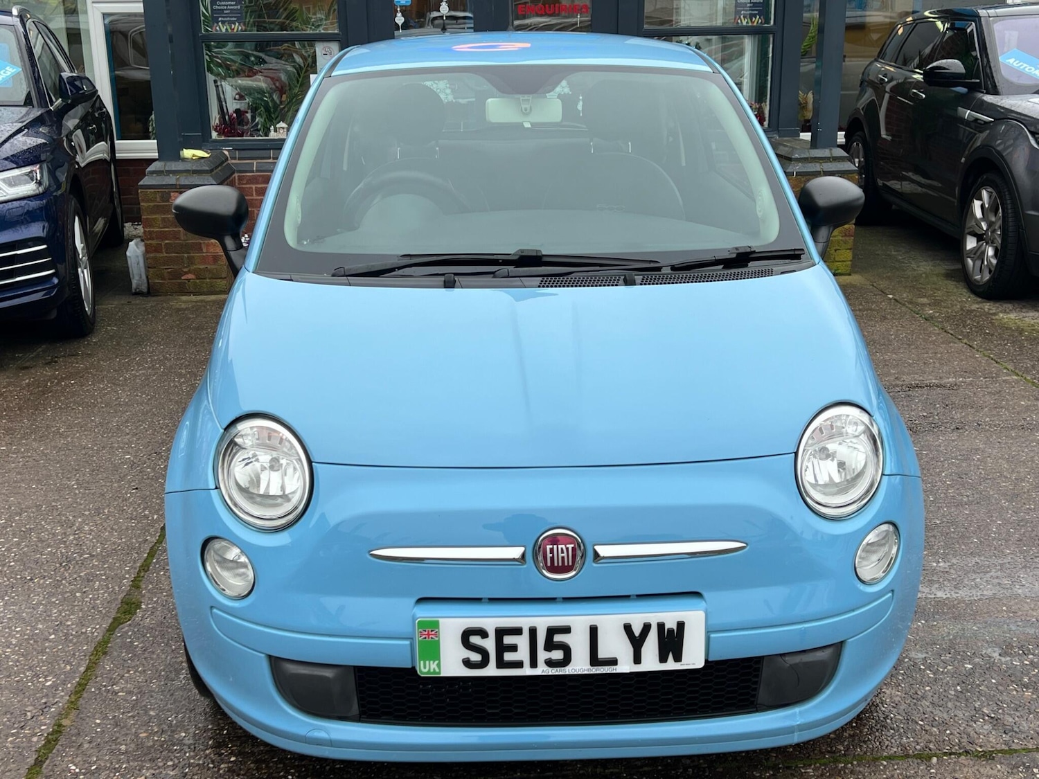 Used Fiat 500 2015 for sale - 77016570: Photo 17