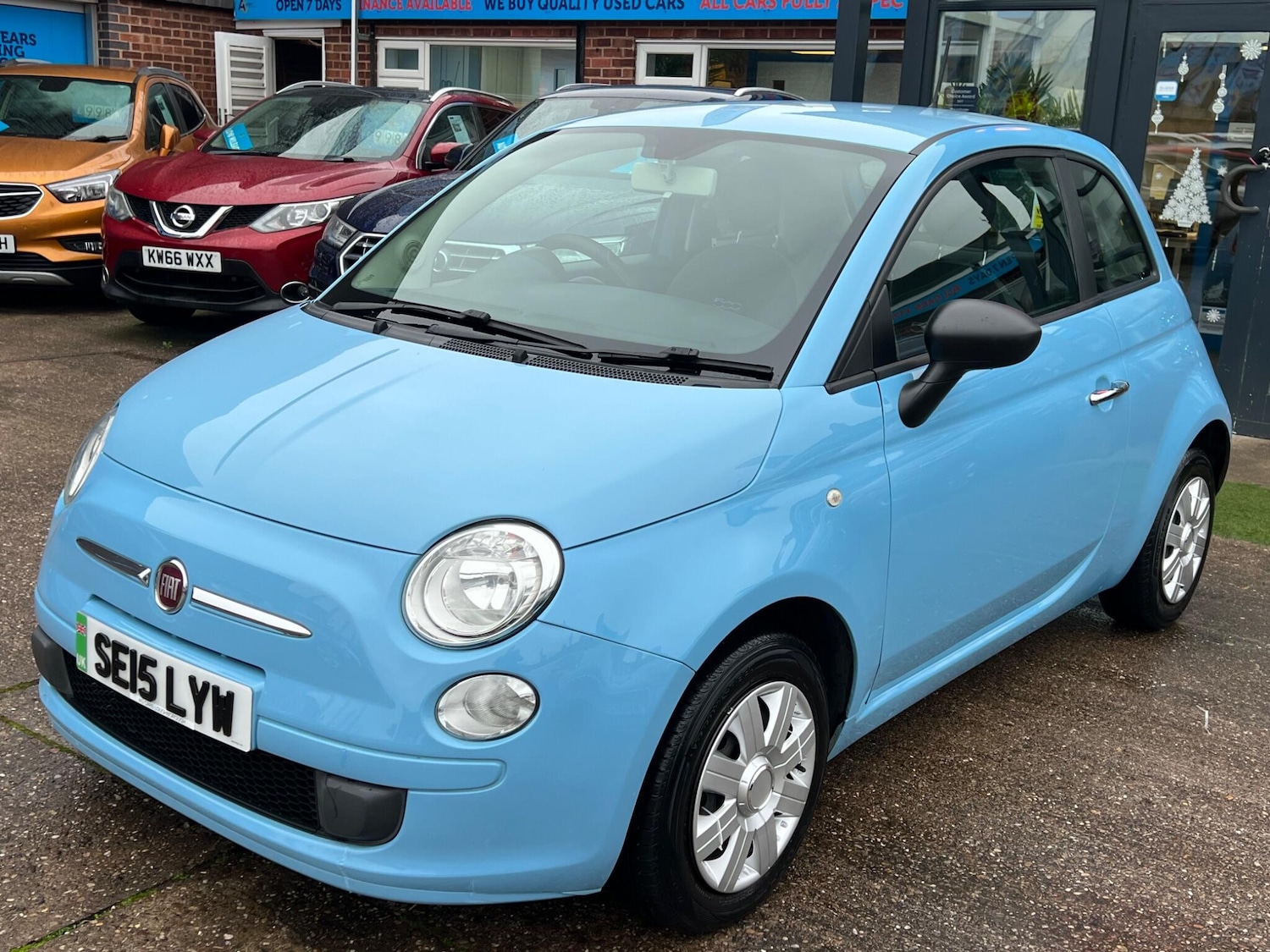 Used Fiat 500 2015 for sale - 77016570: Photo 19