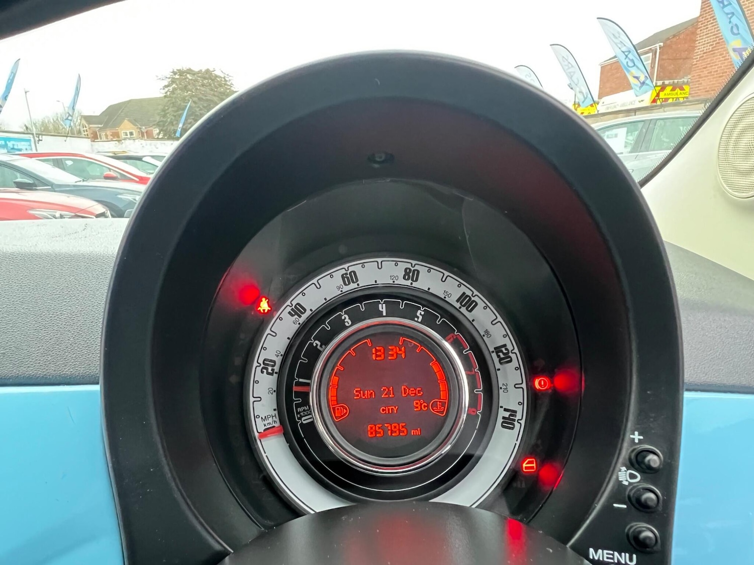 Used Fiat 500 2015 for sale - 77016570: Photo 22