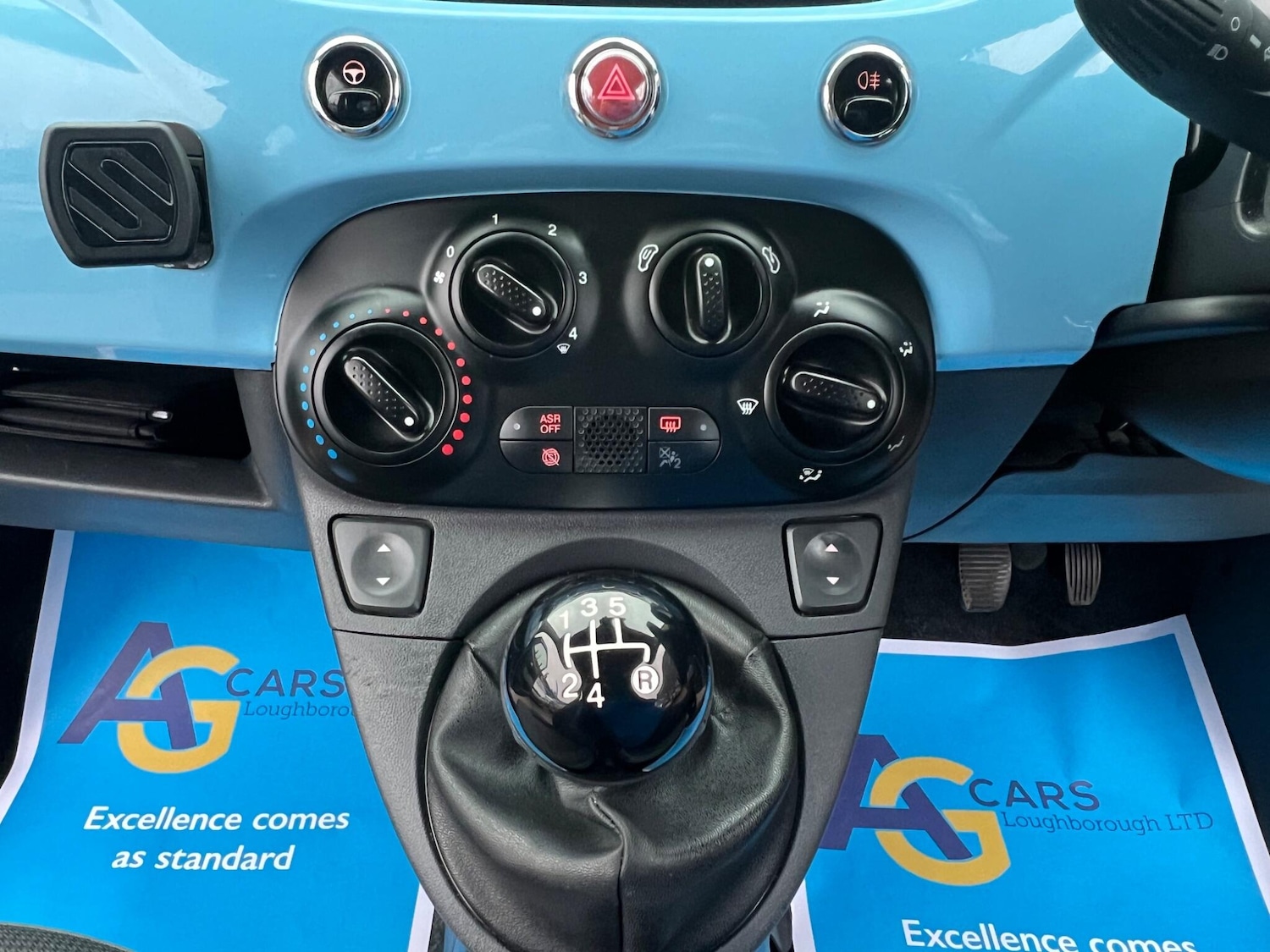 Used Fiat 500 2015 for sale - 77016570: Photo 24