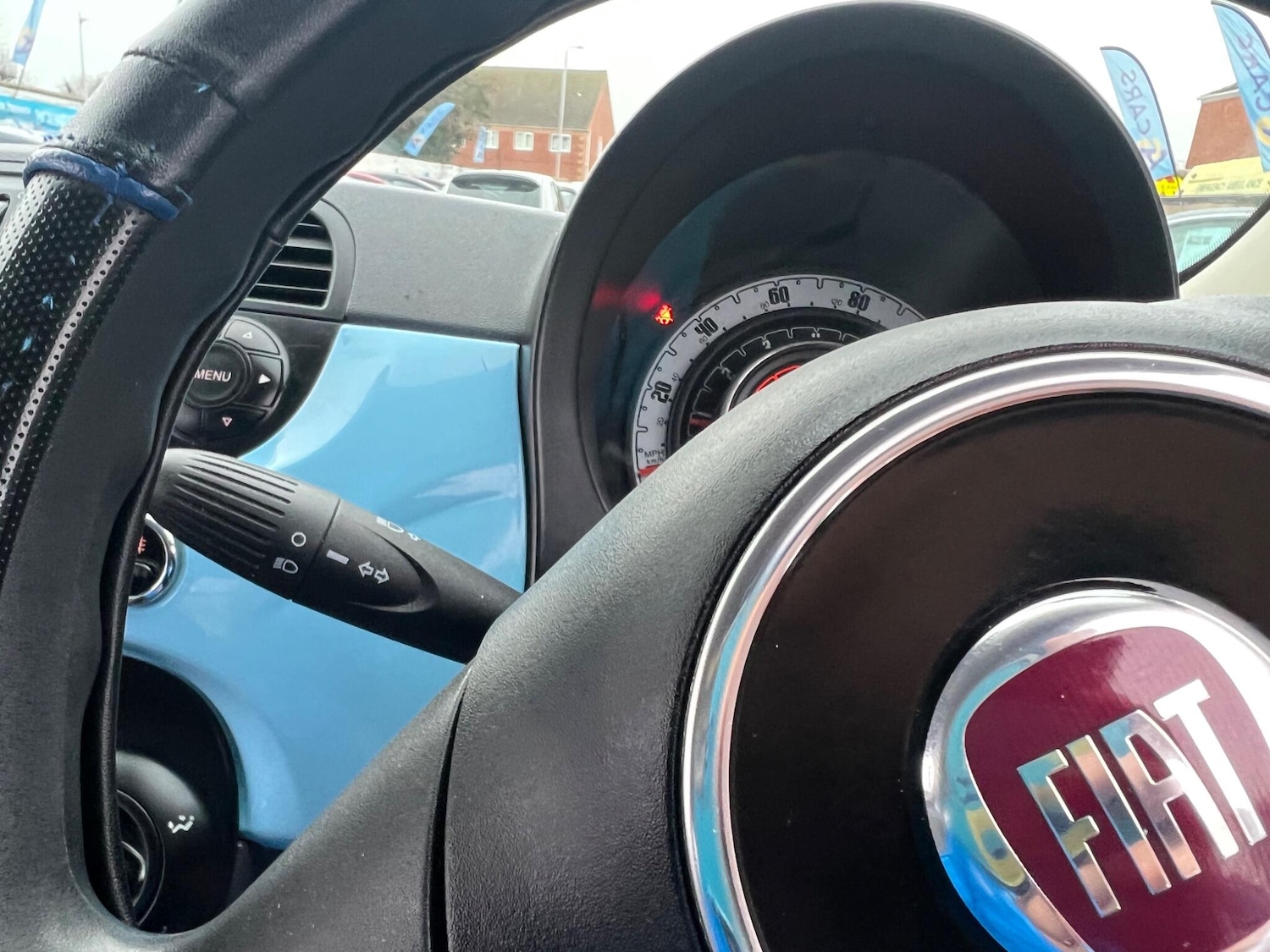 Used Fiat 500 2015 for sale - 77016570: Photo 25