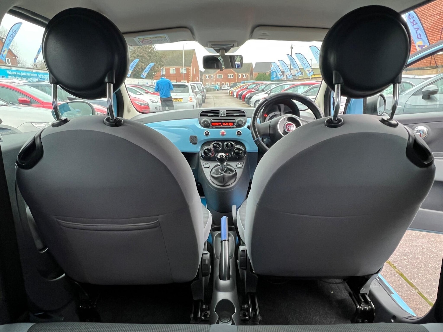 Used Fiat 500 2015 for sale - 77016570: Photo 28