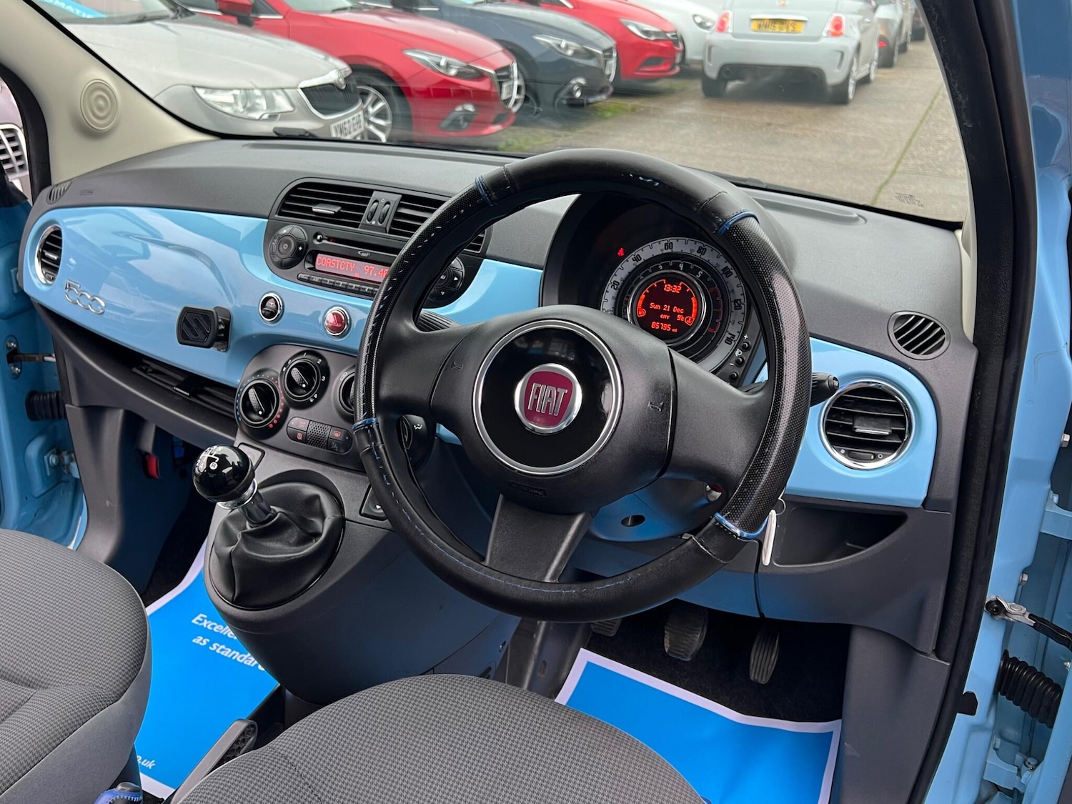 Used Fiat 500 2015 for sale - 77016570: Photo 3