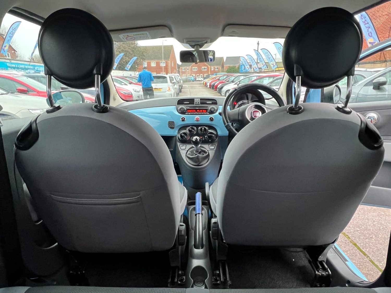 Used Fiat 500 2015 for sale - 77016570: Photo 30