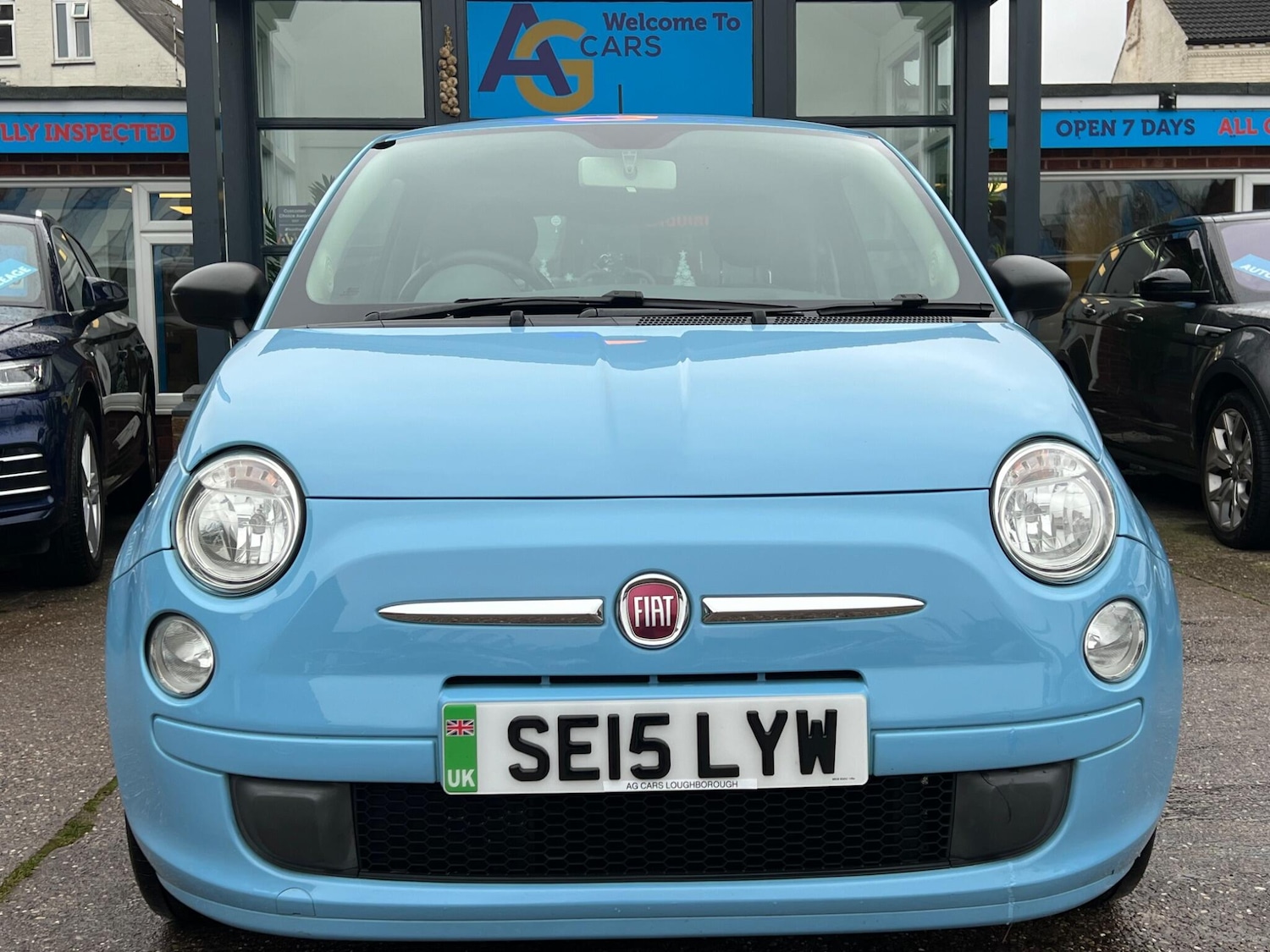 Used Fiat 500 2015 for sale - 77016570: Photo 32
