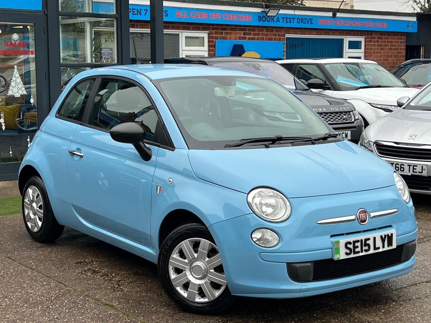 Used Fiat 500 2015 for sale - 77016570: Photo 33