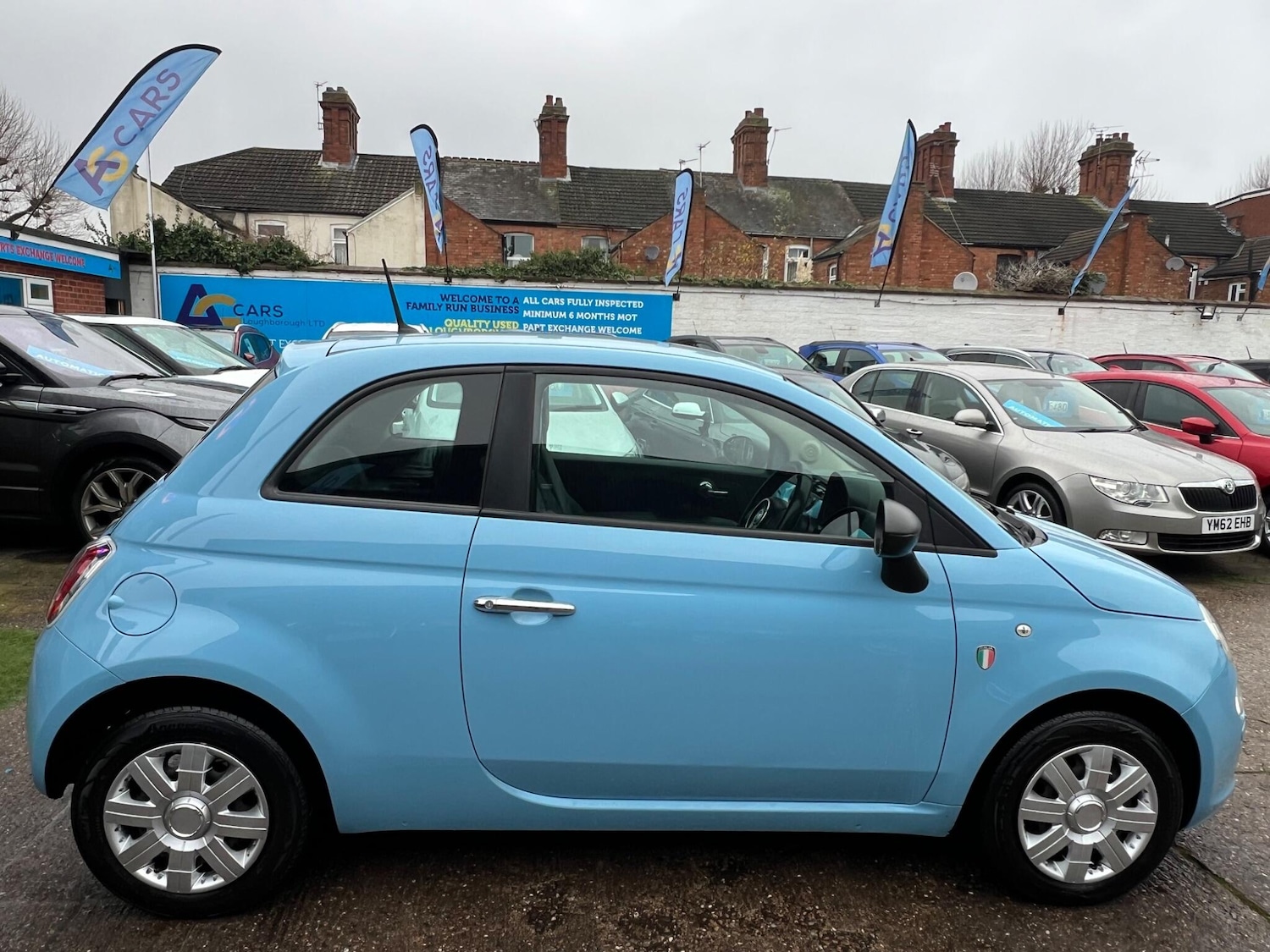 Used Fiat 500 2015 for sale - 77016570: Photo 35