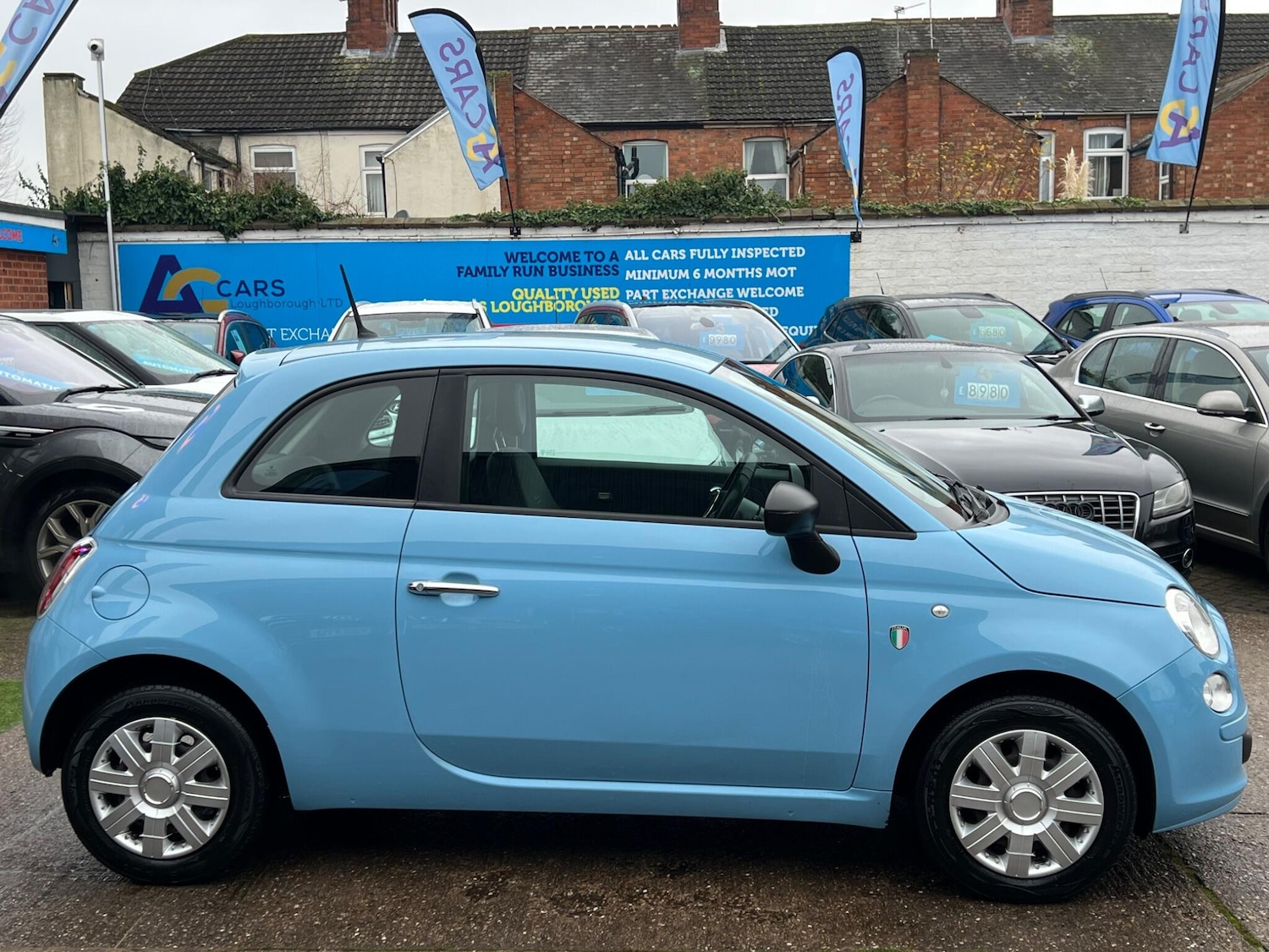 Used Fiat 500 2015 for sale - 77016570: Photo 39
