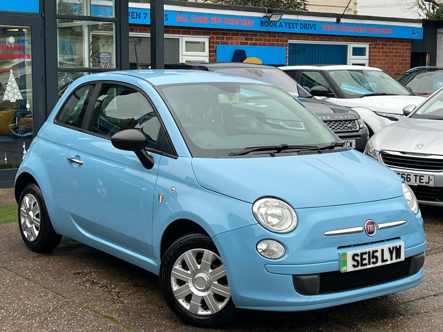 Used Fiat 500 2015 for sale - 77016570: Photo 41