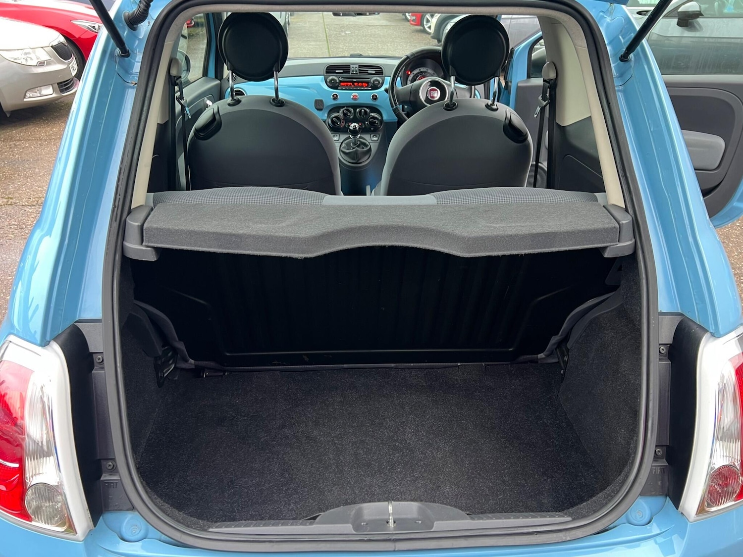 Used Fiat 500 2015 for sale - 77016570: Photo 46