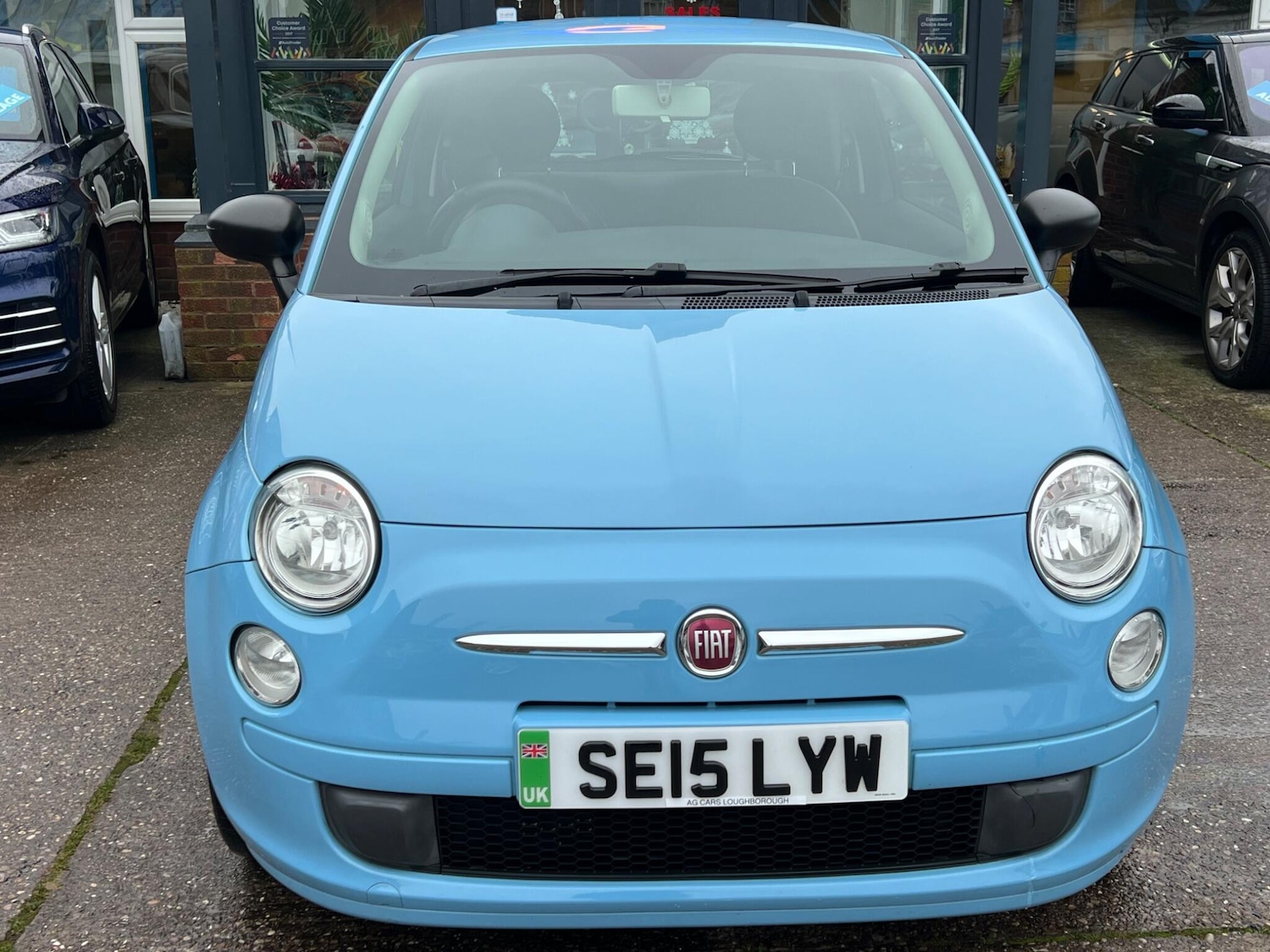 Used Fiat 500 2015 for sale - 77016570: Photo 7