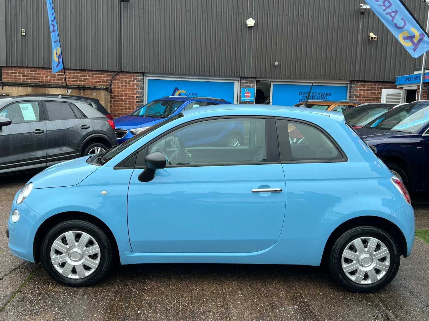 Used Fiat 500 2015 for sale - 77016570: Photo 9