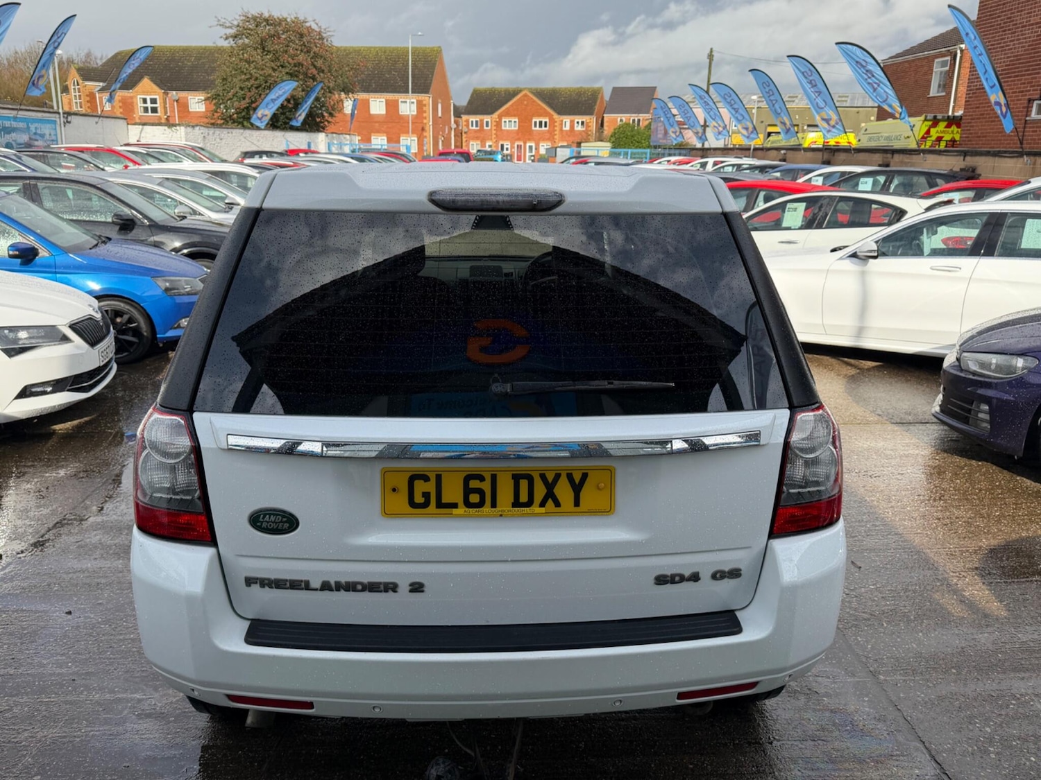 Used Land Rover Freelander 2011 for sale - 77625005: Photo 11