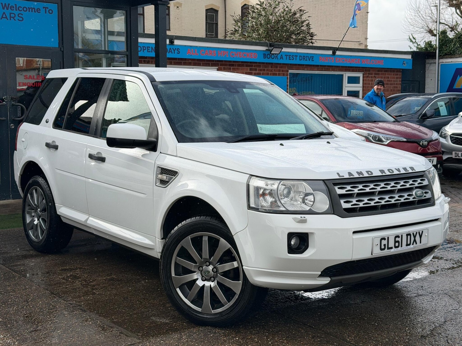 Used Land Rover Freelander 2011 for sale - 77625005: Photo 12