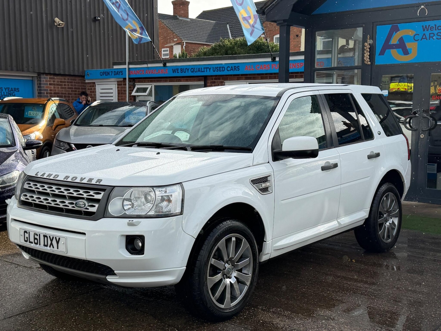 Used Land Rover Freelander 2011 for sale - 77625005: Photo 13