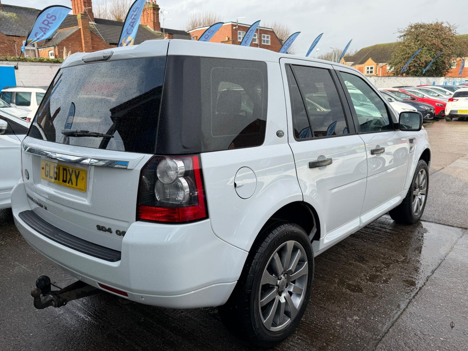 Used Land Rover Freelander 2011 for sale - 77625005: Photo 14