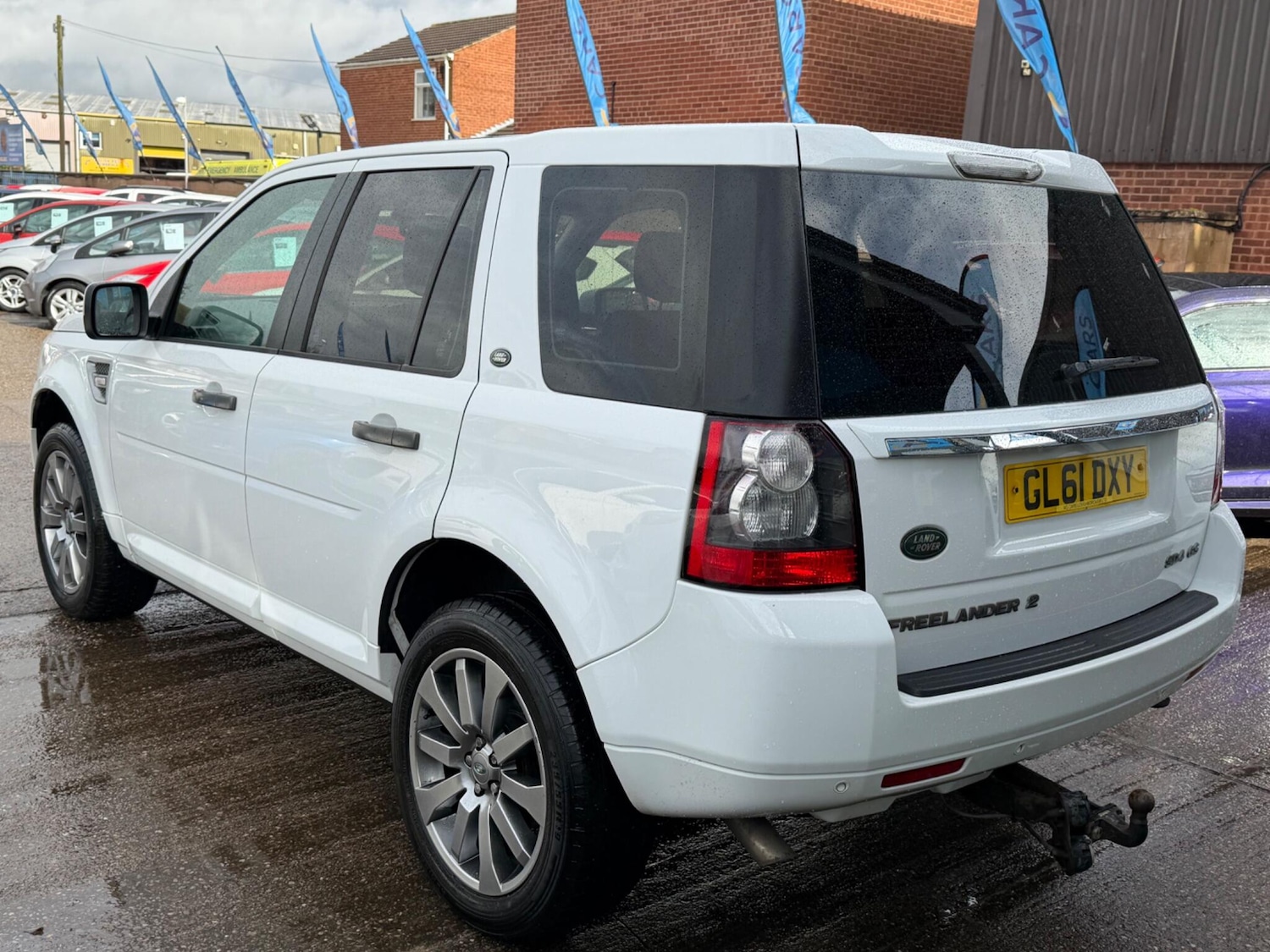 Used Land Rover Freelander 2011 for sale - 77625005: Photo 15