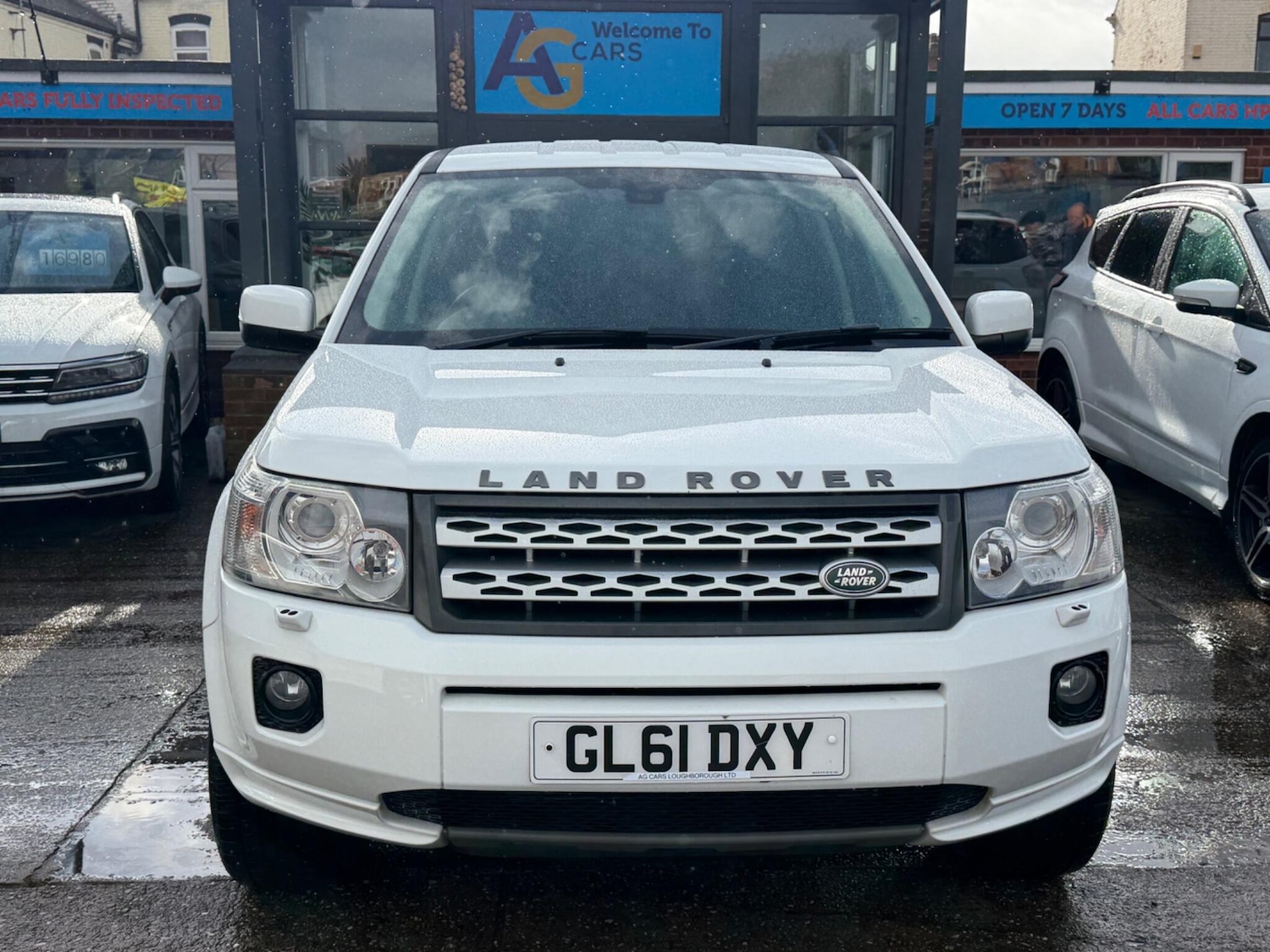 Used Land Rover Freelander 2011 for sale - 77625005: Photo 16